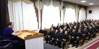 Читинским суворовцам рассказали о ВИЧ-безопасном поведении - ГУЗ ККИБ