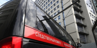 Автомобиль СКР 
 Фото: официальной сайт СК России - ИА Амител