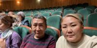 В Якутии ветераны СВО и члены семей участников спецоперации побывали на спектакле «Александр Невский» - Yakutia-Daily.Ru