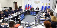 На Чукотке состоялось выездное заседание Комитета Совета Федерации по экономической политике - Администрация Чукотского автономного округа