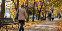После 50 ходьба становится особенно важной: что меняется, если гулять каждый день - Кубанские Новости