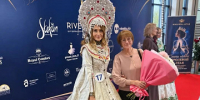 Сотрудница профкома Татьяна Шульц стала «Герцогиней Алтая» на краевом конкурсе красоты - АлтГУ