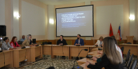 В Сосновоборске начался конкурс по формированию Молодежного совета при главе округа - Газета Рабочий