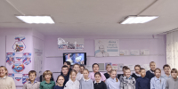 Жил-был сказочник - ЦБС г. Киселевска