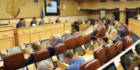 В Иркутской области приняли законы о поддержке участников СВО - КП-Иркутск