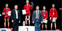 Амурские самбисты привезли из Москвы золото и две бронзы - gtrkamur.ru - ГТРК Амур