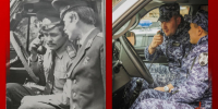 К 74-летию вневедомственной охраны Росгвардия запустила онлайн-акцию «Связь поколений» - Росгвардия