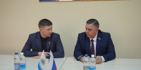 Подписали соглашение о сотрудничестве - Городская Дума