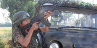 Военнослужащего из Бурятии Александра Доржиева наградили двумя медалями за храбрость - Infpol.Ru