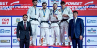 Спортсмен из Ленобласти вошел в число сильнейших дзюдоистов России - Петербургский дневник
