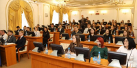 Поддержку студенческих семей в Кургане обсудили молодые парламентарии - Область 45