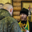 В войсковой часовне праведного Феодора Ушакова города Железногорска совершен молебен для военнослужащих - Епархия