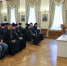 В Красноярске прошла встреча духовенства митрополии с членами Патриаршей комиссии по вопросам физической культуры и спорта - Епархия