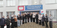 «Дни белых журавлей»: память, которая объединяет - Татарский район