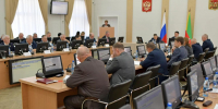 Заседание Законодательного Собрания Забайкальского края состоялось вчера - Единая Россия