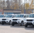 Больницы Кузбасса получили 59 новых автомобилей - Единая Россия