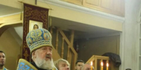 Архиепископ Лукиан совершил молебен перед Гидлянской иконой Божией Матери - Благовещенская епархия