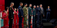 В Кремле наградили лучших представителей боевых искусств России - Правительство Республики Саха (Якутия)