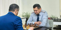 Семь туров в честь гроссмейстера большой политики - Газета Нальчик