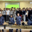В преддверии Дня вневедомственной охраны Росгвардии в школе прошло профориентационное занятие - Росгвардия