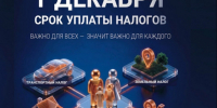 Началась массовая рассылка налоговых уведомлений. - Далматовский муниципальный округ