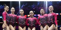 Тульская гимнастка вошла число сильнейших на Чемпионате мира - Молодой коммунар