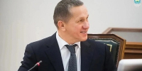 Глава Бурятии: Юрий Трутнев сыграл ключевую роль в развитии нашей республики - ГТРК Бурятия