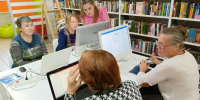 Лекция «Файлы и папки. Работа с флэшкой и переносным жестким диском. Работа в текстовом редакторе» - ЦБС г. Канска