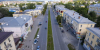 На фото - вид на городские улицы. Автор фото - Глеб Храновский, пресс-служба администрации Миасского городского округа, Изображение. - Правительство Челябинской области