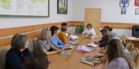 Забота о защитниках и их семьях: проект «Здоровое будущее» в Убинском округе - Убинский район