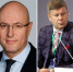 Чернышенко и Губерниев выступят на форуме «Россия — спортивная держава» в Красноярске. фото: Правительство РФ, тг-канал Дмитрия Губерниева - Седьмой канал