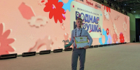 Алексей Привалов из Мичуринска выиграл всероссийский конкурс “Родная игрушка” - Michurinsk68.Ru
