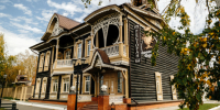 Ресторан "Русский чай" / Фото: Максим Кравченко - ИА Амител