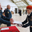 Сотрудники МЧС России вручили кадетам их первые погоны - МЧС Республики Хакасия