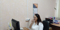 Горячая линия по доступности профобразования для старшего поколения прошла в Златоусте - Единая Россия
