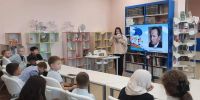 «Мы живём на островах»: юные читатели открыли для себя творчество Анатолия Дёшина - Портал библиотек
