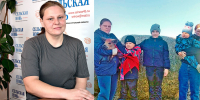 Анжелика Мавлютова строит счастье на шатровской земле - Газета Сельская новь