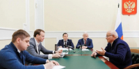 Малков о строительстве поликлиники в ДП - РИА 7 Новостей