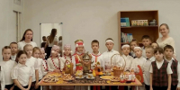 «Аромат гостеприимства»: кухня как язык дружбы в рамках нацпроекта «Молодёжь и дети». - Далматовский муниципальный округ