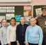 Уроки мужества за школьной партией: встреча с Героем СВО в рамках нацпроекта «Молодёжь и дети». - Далматовский муниципальный округ