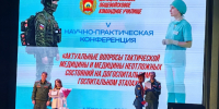В Камышине школьники и студенты изучили тактическую медицину - Инфокам