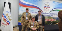 Наши ветераны участвуют в форуме!  Мы стартуем! «Всё для победы!» - Миякинский район