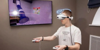 Молодые оренбуржцы выбирают профессию с помощью нейрошлемов и VR-тренажеров - Yuzh-Ural.Ru