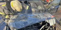 За сутки в Ленобласти ликвидировали 13 пожаров и шесть ДТП - Online47.Ru