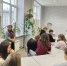 Школьники 151-й школы Челябинска побывали в лаборатории природоподобных технологий ЮУрГАУ - ЮУрГАУ