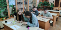 «Билет в будущее»: профессиональные пробы для школьников в ЮУрГАУ - ЮУрГАУ