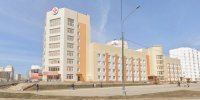 На крыше поликлиники № 4 осталась часть заряда БПЛА - Gorod48.ru
