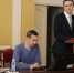 Состоялось заседание ректората Омского государственного медицинского университета - ОмГМУ