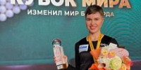 Бронзовый успех Кристины Салтовской на Кубке мира по бильярдному спорту - Центр спортивной подготовки