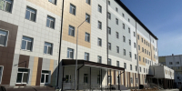 Свыше 100 операций провели в новом корпусе тубдиспансера в Хабаровске - Gubernia.Com
